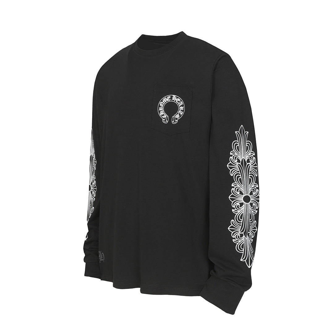 Chrome Hearts Graphic Sweatshirt | Luxury Streetwear