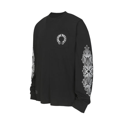 Chrome Hearts Graphic Sweatshirt | Luxury Streetwear