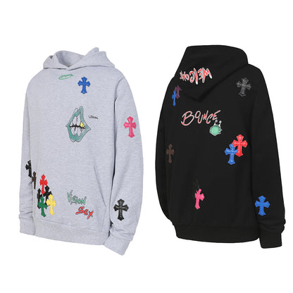 Chrome Hearts Graphic Hoodie | Luxury Streetwear