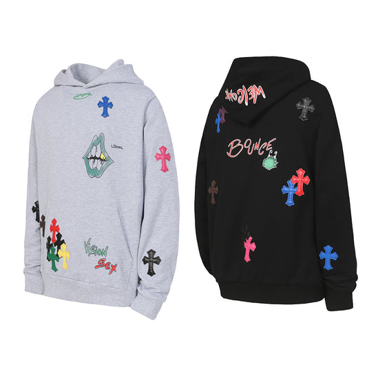Chrome Hearts Graphic Hoodie | Luxury Streetwear