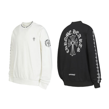Chrome Hearts Graphic Sweatshirt | Luxury Streetwear