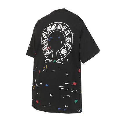 Chrome Hearts Premium Fashion T-Shirt