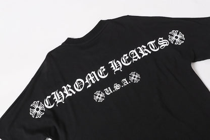 Chrome Hearts Premium Fashion T-Shirt