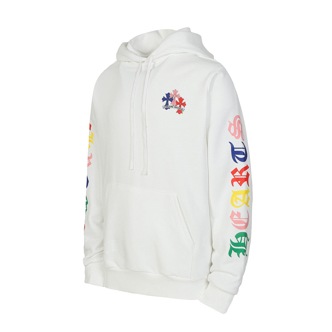 Chrome Hearts Graphic Hoodie | Luxury Streetwear