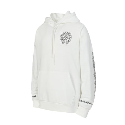 Chrome Hearts Graphic Hoodie | Luxury Streetwear