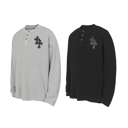Chrome Hearts Graphic Sweatshirt | Luxury Streetwear