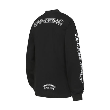 Chrome Hearts Graphic Sweatshirt | Luxury Streetwear