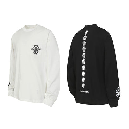 Chrome Hearts Graphic Sweatshirt | Luxury Streetwear