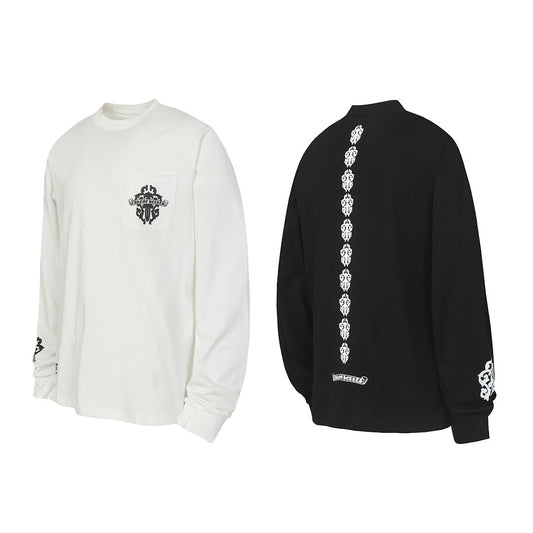Chrome Hearts Graphic Sweatshirt | Luxury Streetwear