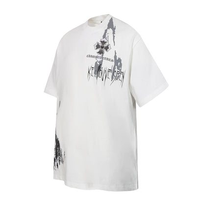 Chrome Hearts Premium Fashion T-Shirt