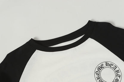 Chrome Hearts Graphic Sweatshirt | Luxury Streetwear