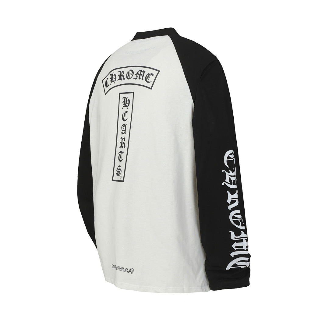 Chrome Hearts Graphic Sweatshirt | Luxury Streetwear