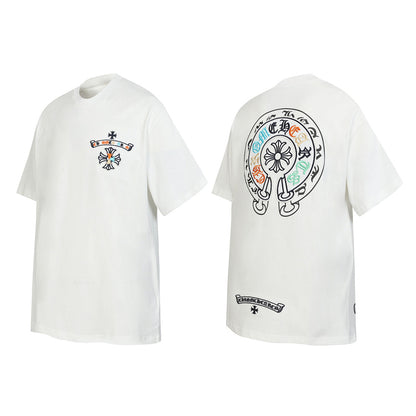 Chrome Hearts Premium Fashion T-Shirt