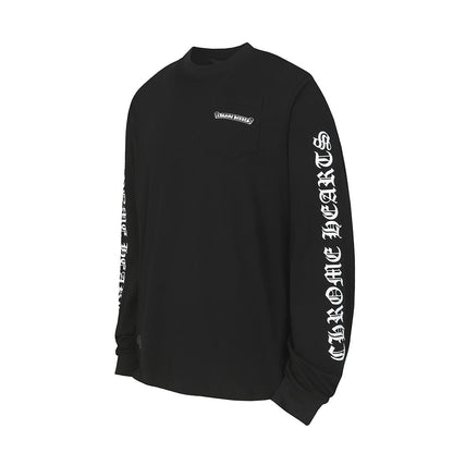 Chrome Hearts Graphic Sweatshirt | Luxury Streetwear