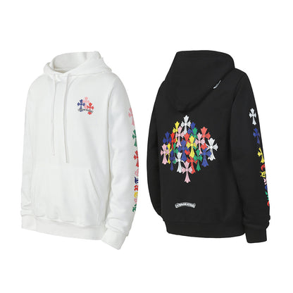 Chrome Hearts Graphic Hoodie | Luxury Streetwear