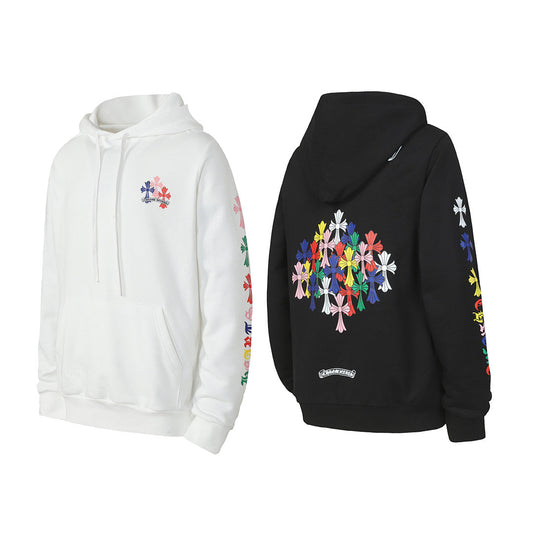 Chrome Hearts Graphic Hoodie | Luxury Streetwear