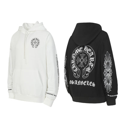 Chrome Hearts Graphic Hoodie | Luxury Streetwear
