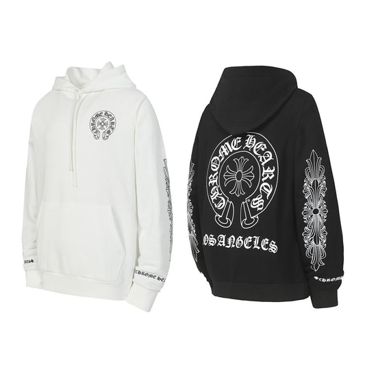 Chrome Hearts Graphic Hoodie | Luxury Streetwear