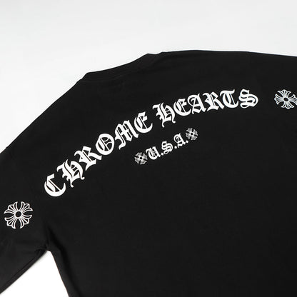 Chrome Hearts Premium Fashion T-Shirt