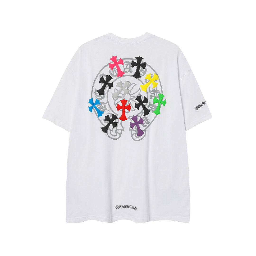 Chrome Hearts Premium Fashion T-Shirt