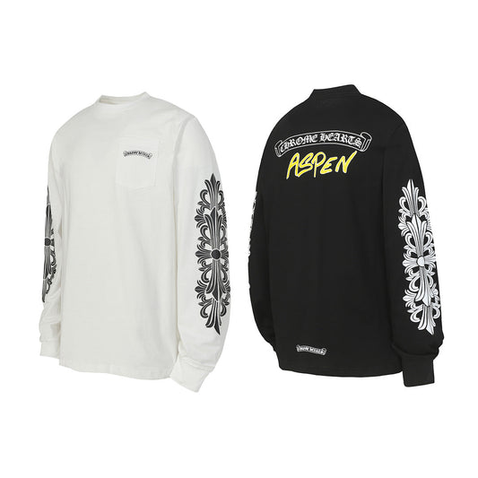 Chrome Hearts Graphic Sweatshirt | Luxury Streetwear