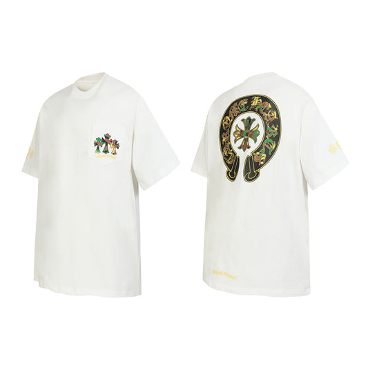 Chrome Hearts Premium Fashion T-Shirt