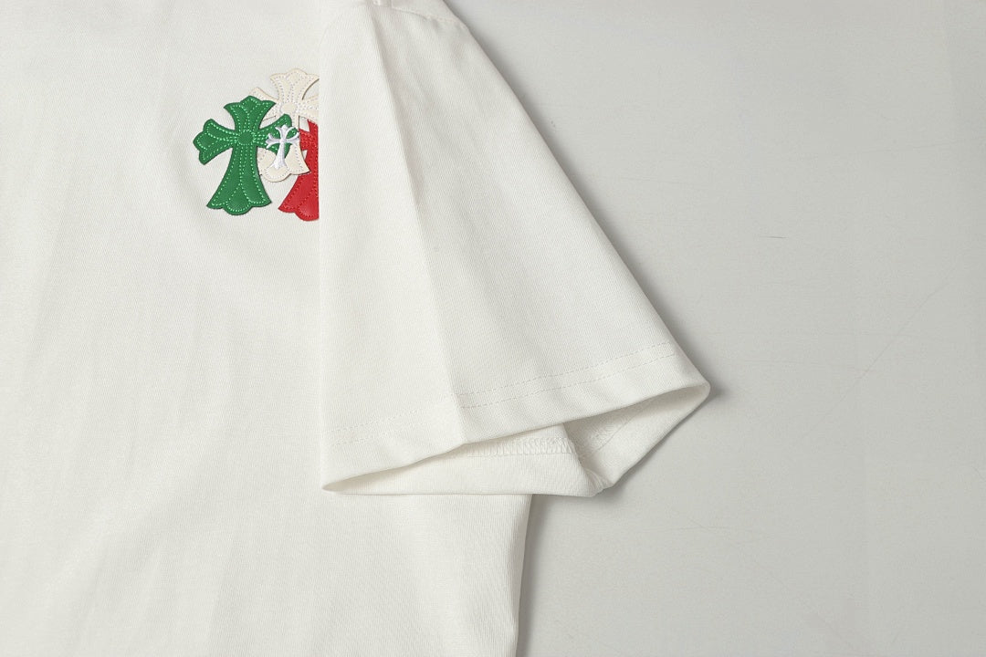 Chrome Hearts Premium Fashion T-Shirt