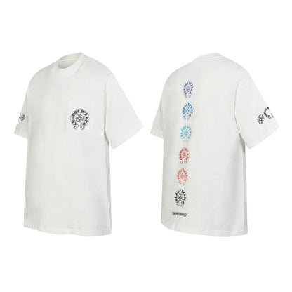 Chrome Hearts Premium Fashion T-Shirt