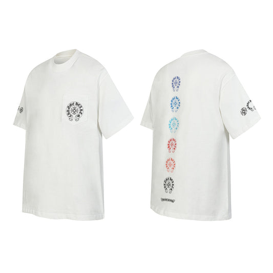 Chrome Hearts Premium Fashion T-Shirt
