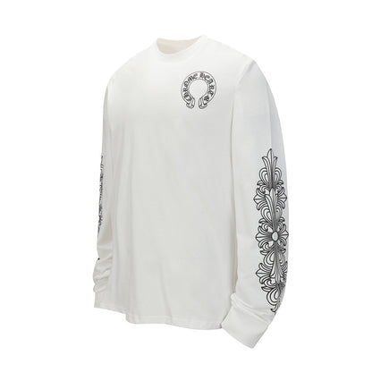 Chrome Hearts Graphic Sweatshirt | Luxury Streetwear