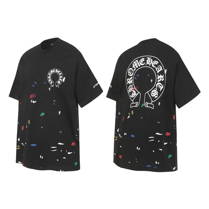 Chrome Hearts Premium Fashion T-Shirt