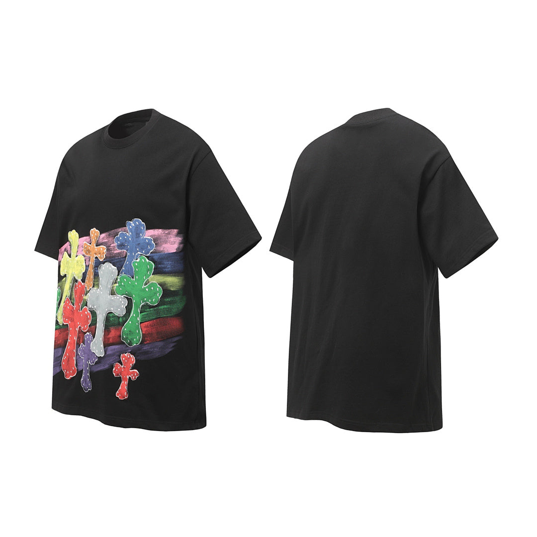 Chrome Hearts Premium Fashion T-Shirt
