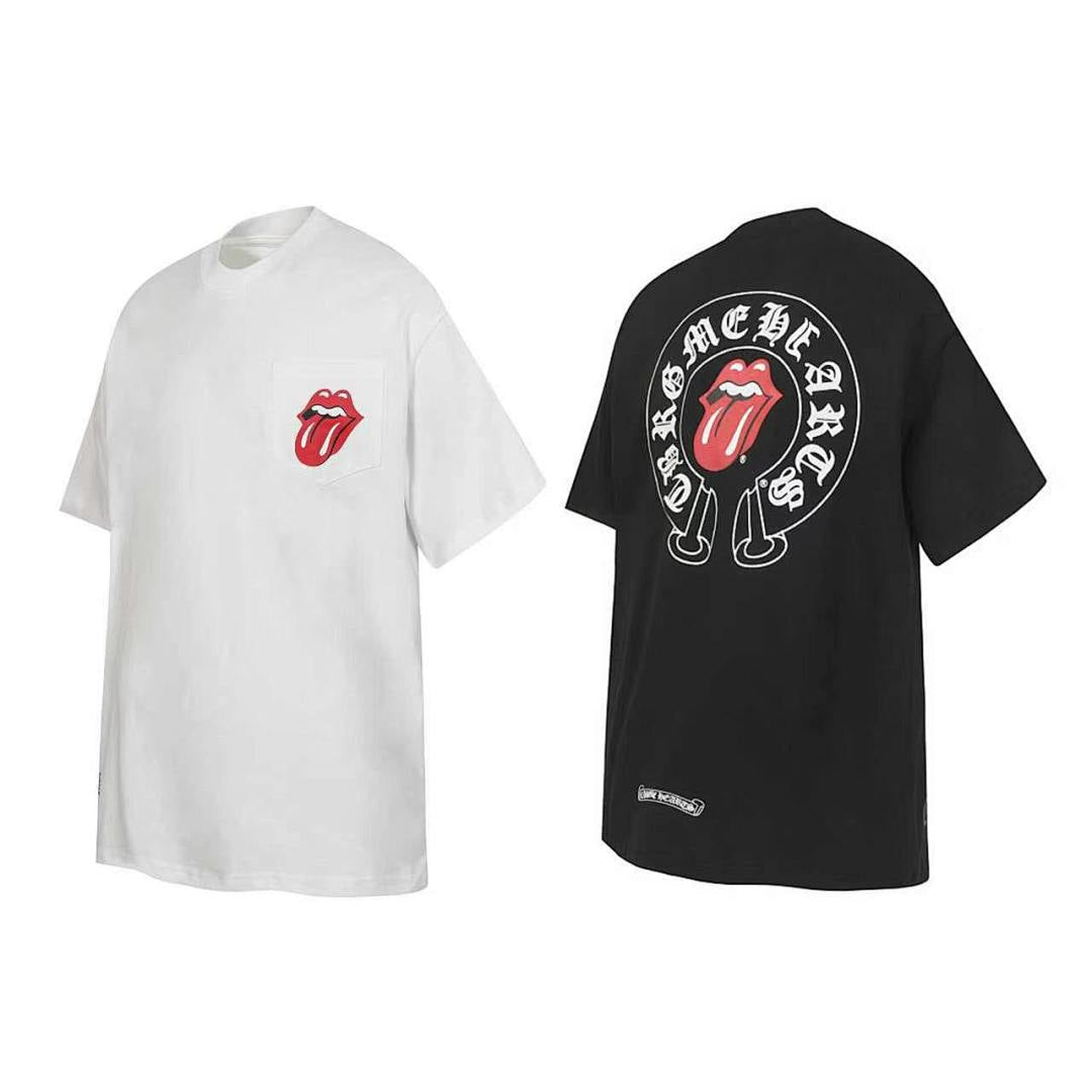 Chrome Hearts Premium Fashion T-Shirt