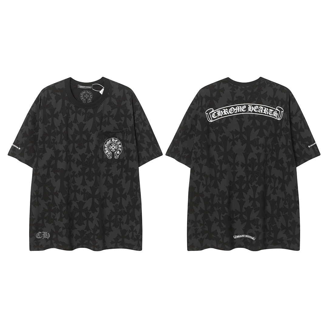 Chrome Hearts Premium Fashion T-Shirt