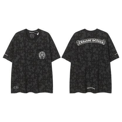 Chrome Hearts Premium Fashion T-Shirt