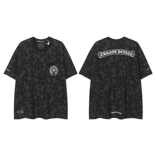 Chrome Hearts Premium Fashion T-Shirt