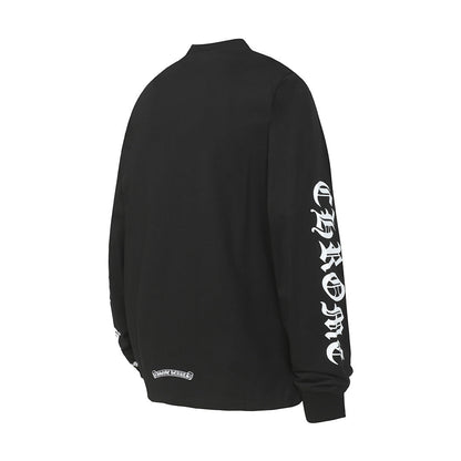 Chrome Hearts Graphic Sweatshirt | Luxury Streetwear
