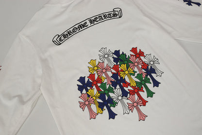 Chrome Hearts Graphic Sweatshirt | Luxury Streetwear