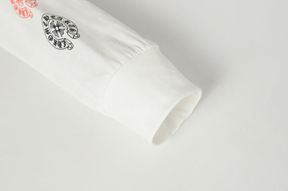 Chrome Hearts Graphic Sweatshirt | Luxury Streetwear