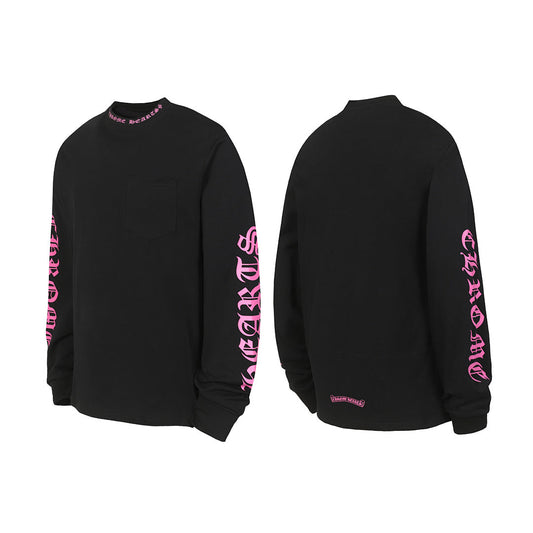 Chrome Hearts Graphic Sweatshirt | Luxury Streetwear