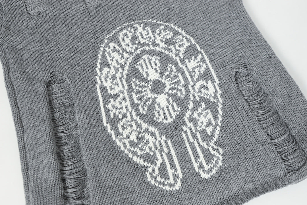 Chrome Hearts Graphic Sweatshirt | Luxury Streetwear