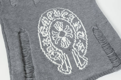 Chrome Hearts Graphic Sweatshirt | Luxury Streetwear