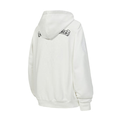 Chrome Hearts Graphic Zip-Up Hoodie