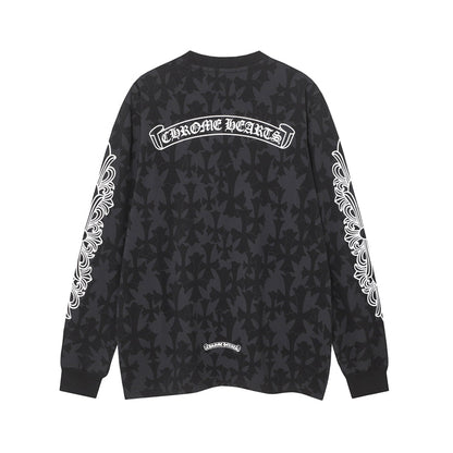 Chrome Hearts Graphic Sweatshirt | Luxury Streetwear