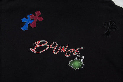 Chrome Hearts Graphic Hoodie | Luxury Streetwear