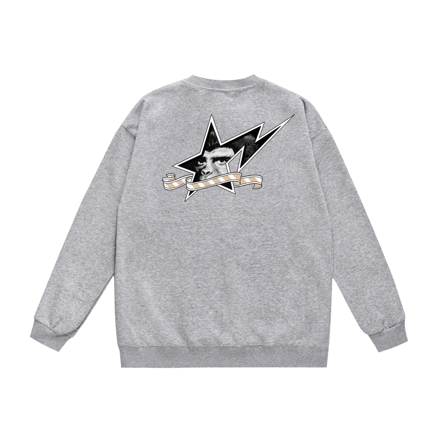 BAPE Crew-Neck Sweatshirt