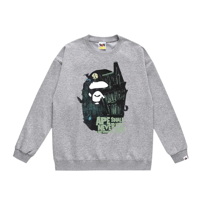 BAPE Crew-Neck Sweatshirt