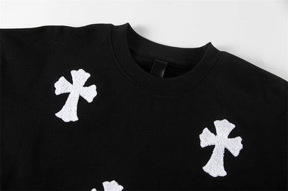 Chrome Hearts Graphic Sweatshirt | Luxury Streetwear