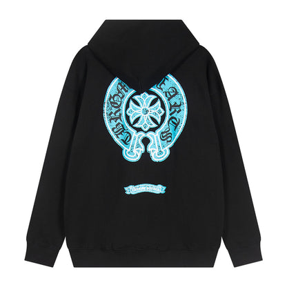 Chrome Hearts Graphic Hoodie | Luxury Streetwear