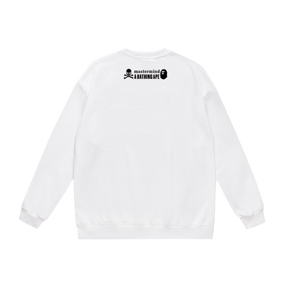 BAPE Crew-Neck Sweatshirt